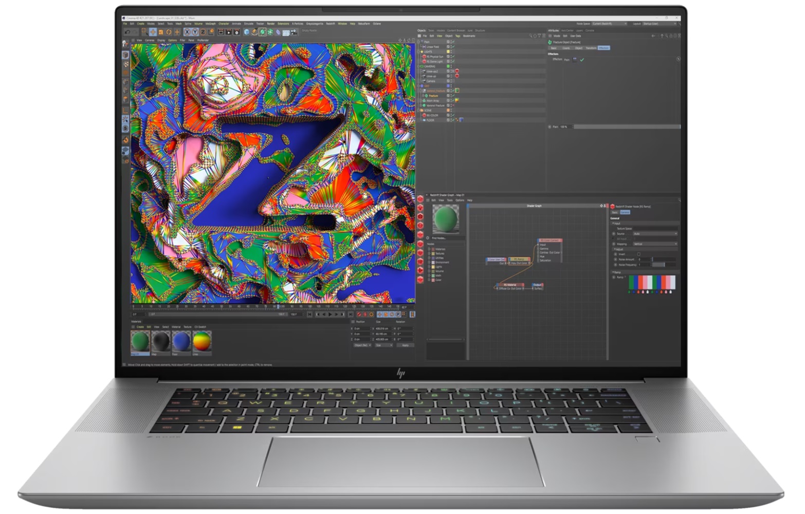 HP ZBook Studio G10 (8L164PA) Laptop (Core i7 13th Gen/32 GB/1 TB SSD/Windows 11/12 GB)